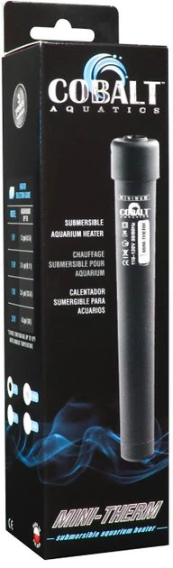 Cobalt Aquatics Mini-Therm Submersible Aquarium Heater 2 Cobalt Aquatics Mini-Therm Submersible Aquarium Heater - Image 2