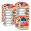 Blue Buffalo Divine Delights Filet Mignon Flavor Pate Dog Food Trays