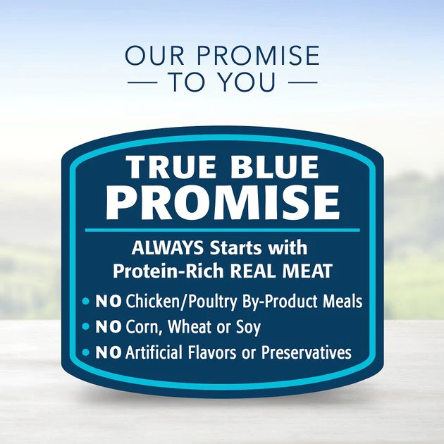 Blue Buffalo Divine Delights Pate Small Breed Variety Pack Filet Mignon & Porterhouse Flavor Dog Food Trays 6 Blue Buffalo Divine Delights Pate Small Breed Variety Pack Filet Mignon & Porterhouse Flavor Dog Food Trays - Image 6