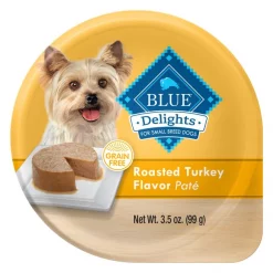 Blue Buffalo Divine Delights Roasted Turkey Flavor Pate Dog Food Trays 11 Blue Buffalo Divine Delights Roasted Turkey Flavor Pate Dog Food Trays -Cheap Blue Life Protection || Charming Pet || Cobalt Aquatics Store 114275 PT2. SY630 V1642652509
