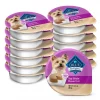 Blue Buffalo Divine Delights Top Sirloin Flavor Pate Dog Food Trays