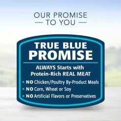 Blue Buffalo Divine Delights Gravy Variety Pack Filet Mignon & NY Strip Flavor Dog Food Trays -Cheap Blue Life Protection || Charming Pet || Cobalt Aquatics Store 114286 PT6. SY630 V1568667170
