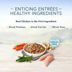 Blue Buffalo Divine Delights Roasted Chicken Flavor Hearty Gravy Dog Food Trays 12 Blue Buffalo Divine Delights Roasted Chicken Flavor Hearty Gravy Dog Food Trays -Cheap Blue Life Protection || Charming Pet || Cobalt Aquatics Store 114293 PT3. SY630 V1642643836
