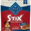 Blue Buffalo Blue Stix Beef Recipe Pepperoni-Style Dog Treats