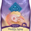 Blue Buffalo Healthy Aging Chicken & Brown Rice Recipe Mature Dry Cat Food