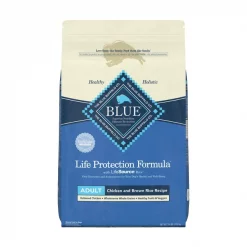 Blue Buffalo Life Protection Formula Adult Chicken & Brown Rice Recipe Dry Dog Food