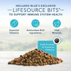 Blue Buffalo Healthy Growth Kitten Chicken & Brown Rice Recipe Dry Cat Food -Cheap Blue Life Protection || Charming Pet || Cobalt Aquatics Store 144079 PT3. SY630 V1565903220
