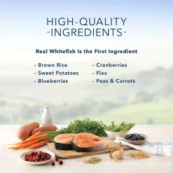 Blue Buffalo Indoor Health Salmon & Brown Rice Recipe Adult Dry Cat Food 14 Blue Buffalo Indoor Health Salmon & Brown Rice Recipe Adult Dry Cat Food -Cheap Blue Life Protection || Charming Pet || Cobalt Aquatics Store 144084 PT5. SY630 V1565903270