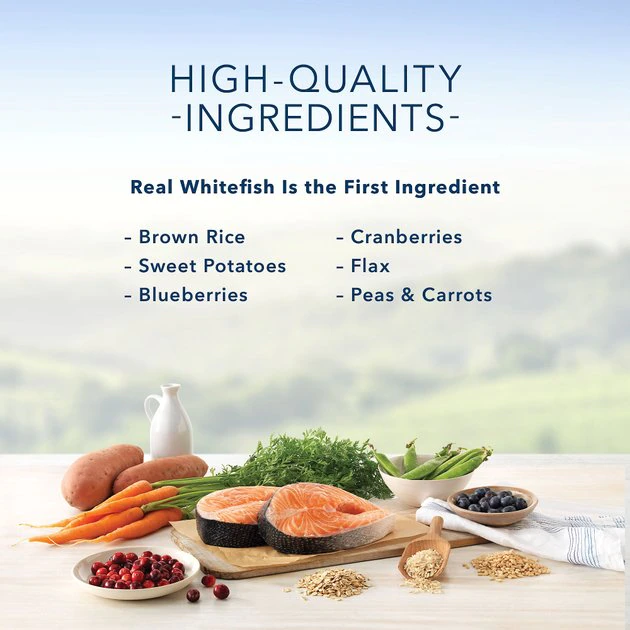 Blue Buffalo Indoor Health Salmon & Brown Rice Recipe Adult Dry Cat Food 6 Blue Buffalo Indoor Health Salmon & Brown Rice Recipe Adult Dry Cat Food - Image 6