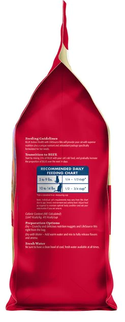 Blue Buffalo Indoor Health Salmon & Brown Rice Recipe Adult Dry Cat Food 9 Blue Buffalo Indoor Health Salmon & Brown Rice Recipe Adult Dry Cat Food - Image 9