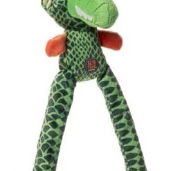 Charming Pet Thunda Tugga Leggy Gator Squeaky Plush Dog Toy -Cheap Blue Life Protection || Charming Pet || Cobalt Aquatics Store 155139 PT4. SY630 V1594673458