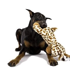 Charming Pet Peek-A-Boo's Giraffe Squeaky Plush Dog Toy -Cheap Blue Life Protection || Charming Pet || Cobalt Aquatics Store 155149 PT3. SY630 V1594672600