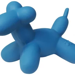 Charming Pet Balloon Squeaky Plush Dog Toy