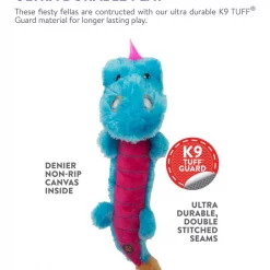 Charming Pet Light Ups Dragon Squeaky Plush Dog Toy 8 Charming Pet Light Ups Dragon Squeaky Plush Dog Toy -Cheap Blue Life Protection || Charming Pet || Cobalt Aquatics Store 162096 PT6. SY630 V1594677450