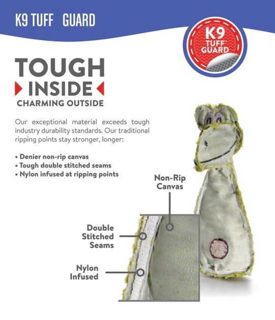 Charming Pet Light Ups Dragon Squeaky Plush Dog Toy 5 Charming Pet Light Ups Dragon Squeaky Plush Dog Toy - Image 5