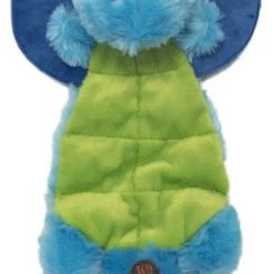 Charming Pet Magic Mats Dragon Squeaky Plush Dog Toy