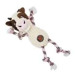 Charming Pet Ranch Roperz Cow Squeaky Plush Dog Toy -Cheap Blue Life Protection || Charming Pet || Cobalt Aquatics Store 162116 PT2. SY630 V1594670540