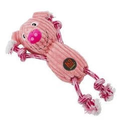 Charming Pet Ranch Roperz Pig Squeaky Plush Dog Toy 7 Charming Pet Ranch Roperz Pig Squeaky Plush Dog Toy -Cheap Blue Life Protection || Charming Pet || Cobalt Aquatics Store 162120 PT2. SY630 V1594670219