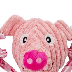 Charming Pet Ranch Roperz Pig Squeaky Plush Dog Toy 8 Charming Pet Ranch Roperz Pig Squeaky Plush Dog Toy -Cheap Blue Life Protection || Charming Pet || Cobalt Aquatics Store 162120 PT4. SY630 V1594674747