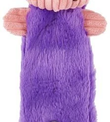 Charming Pet Rip 'Ems Cow Squeaky Plush Dog Toy