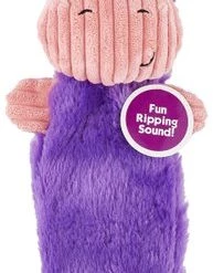 Charming Pet Rip 'Ems Cow Squeaky Plush Dog Toy -Cheap Blue Life Protection || Charming Pet || Cobalt Aquatics Store 162122 PT7. SY630 V1558559829