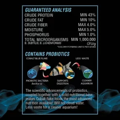 Cobalt Aquatics Goldfish Color Flakes Fish Food -Cheap Blue Life Protection || Charming Pet || Cobalt Aquatics Store 165390 PT5. SY630 V1555008728