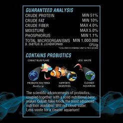 Cobalt Aquatics Marine Omni Flakes Fish Food -Cheap Blue Life Protection || Charming Pet || Cobalt Aquatics Store 165392 PT5. SY630 V1555008729