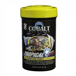 Cobalt Aquatics Tropical Flakes Fish Food