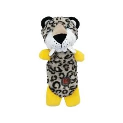 Cheap Blue Life Protection || Charming Pet || Cobalt Aquatics Store 48 Charming Pet Ice Agerz with Calming Lavender Cheetah Squeaky Plush Dog Toy