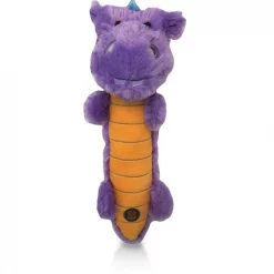 Charming Pet Light Ups Dog Toy, Hippo