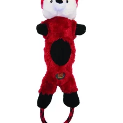 Charming Pet Lil Roperz Dog Toy, Fox
