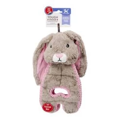 Charming Pet Cuddle Tugs Bunny Squeaky Plush Dog Toy -Cheap Blue Life Protection || Charming Pet || Cobalt Aquatics Store 173690 PT4. SY630 V1594674372