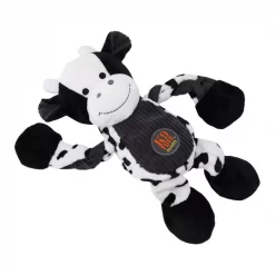 Charming Pet Pulleez Cow Squeaky Plush Dog Toy -Cheap Blue Life Protection || Charming Pet || Cobalt Aquatics Store 173694 PT6. SY630 V1594677400