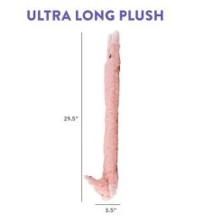 Charming Pet Longidudes Rabbit Squeaky Plush Dog Toy -Cheap Blue Life Protection || Charming Pet || Cobalt Aquatics Store 173702 PT5. SY630 V1639697516