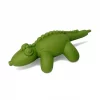 Charming Pet Balloon Gator Squeaky Latex Dog Toy