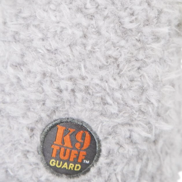 Charming Pet Scruffles Bunny Squeaky Plush Dog Toy 4 Charming Pet Scruffles Bunny Squeaky Plush Dog Toy - Image 4