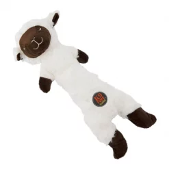 Charming Pet Lil Dudes Lamb Squeaky Plush Dog Toy -Cheap Blue Life Protection || Charming Pet || Cobalt Aquatics Store 190555 PT4. SY630 V1594673461