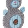 Charming Pet Animates Bunny Squeaky Plush Dog Toy