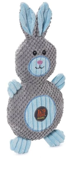 Charming Pet Animates Bunny Squeaky Plush Dog Toy 1 Charming Pet Animates Bunny Squeaky Plush Dog Toy