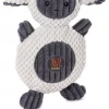 Charming Pet Animates Lamb Squeaky Plush Dog Toy
