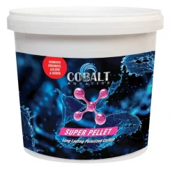 Cobalt Aquatics Super Pellet Aquarium Carbon, 44-oz tub