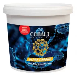 Cobalt Aquatics Ultra Carbon Granulated Aquarium Carbon, 34-oz tub