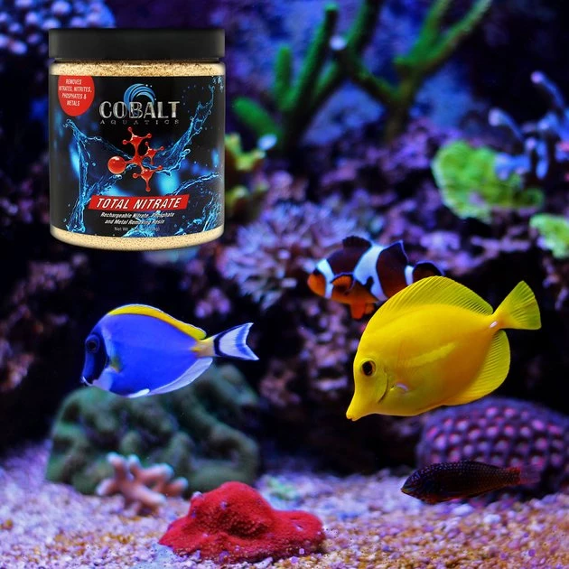 Cobalt Aquatics Total Nitrate Aquarium Resin, 54-oz tub 5 Cobalt Aquatics Total Nitrate Aquarium Resin, 54-oz tub - Image 5