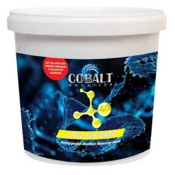 Cobalt Aquatics Cobalt Aquatic Total Softener Aquarium Resin, 65-oz tub