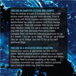 Cobalt Aquatics Complete Reef Superior Pollutant & Aquarium Nitrate Removal, 53-oz tub 7 Cobalt Aquatics Complete Reef Superior Pollutant & Aquarium Nitrate Removal, 53-oz tub -Cheap Blue Life Protection || Charming Pet || Cobalt Aquatics Store 238460 PT2. SY630 V1615935084