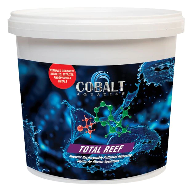Cobalt Aquatics Total Reef Aquarium Resin Removal, 58-oz tub 1 Cobalt Aquatics Total Reef Aquarium Resin Removal, 58-oz tub