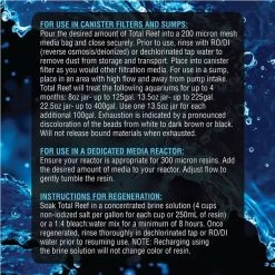 Cobalt Aquatics Total Reef Aquarium Resin Removal, 58-oz tub 7 Cobalt Aquatics Total Reef Aquarium Resin Removal, 58-oz tub -Cheap Blue Life Protection || Charming Pet || Cobalt Aquatics Store 238462 PT2. SY630 V1615936359