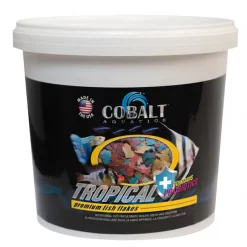 Cobalt Aquatics Tropical Flakes Fish Food