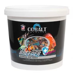 Cobalt Aquatics Pro Breeder Flakes Fish Food