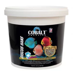 Cobalt Aquatics Discus Hans Flakes Fish Food